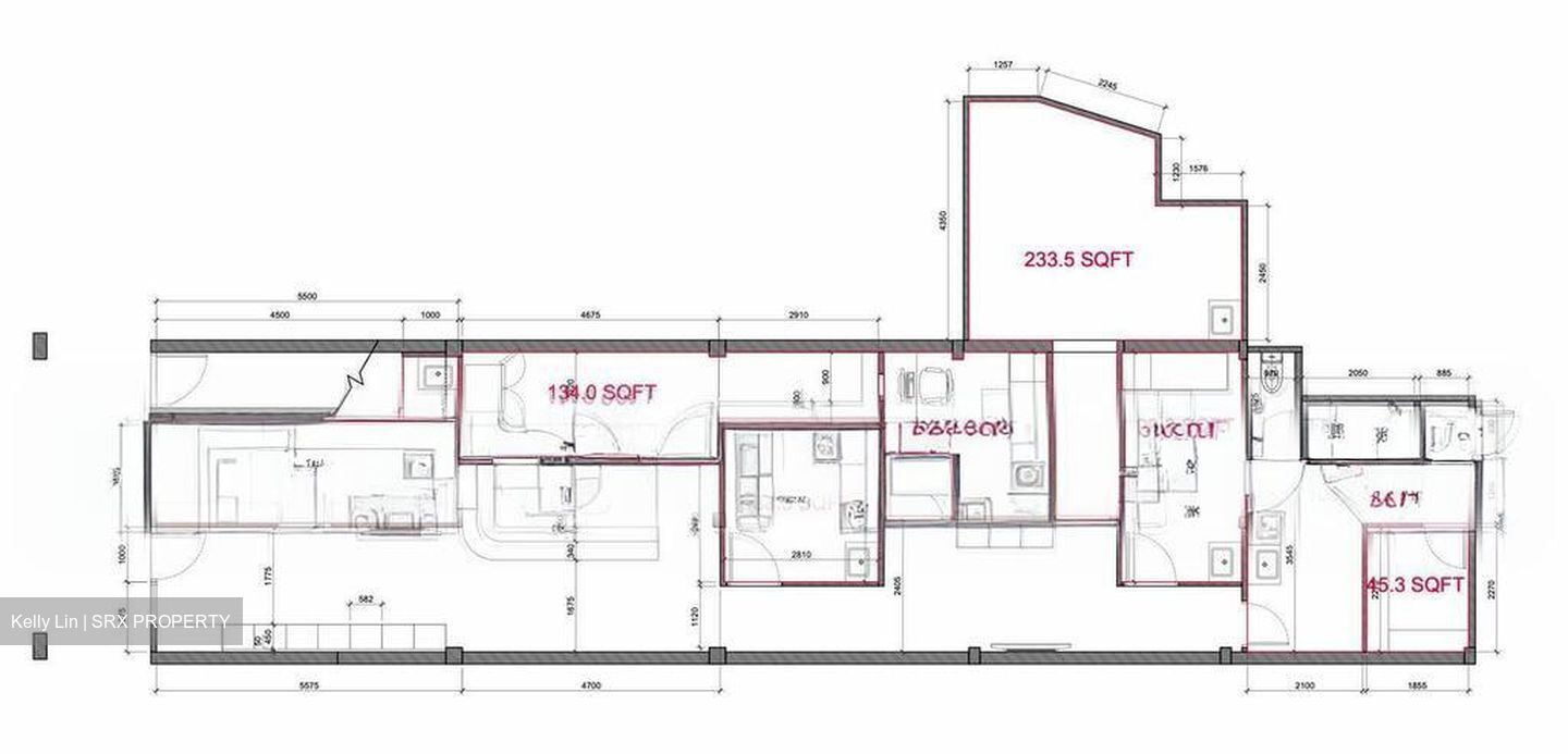 Haig Road (D15), Retail #570949331